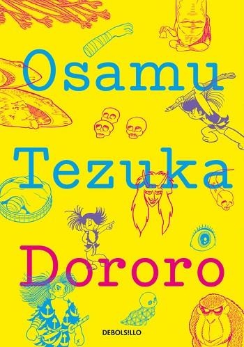 DORORO | 9788466334648 | TEZUKA, OSAMU | Llibreria Online de Vilafranca del Penedès | Comprar llibres en català