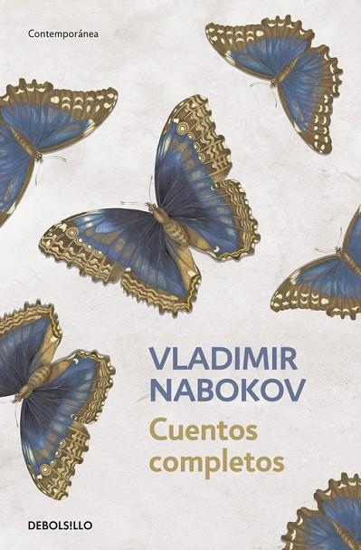 CUENTOS COMPLETOS | 9788466334662 | NABOKOV, VLADIMIR | Llibreria Online de Vilafranca del Penedès | Comprar llibres en català