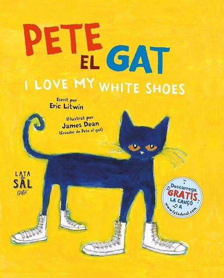 PETE EL GAT | 9788494564710 | LITWIN, ERIC | Llibreria Online de Vilafranca del Penedès | Comprar llibres en català