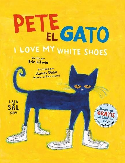 PETE EL GATO | 9788494469893 | LITWIN, ERIC | Llibreria Online de Vilafranca del Penedès | Comprar llibres en català