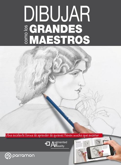 DIBUJAR COMO LOS GRANDES MAESTROS | 9788434210417 | MARTÍN ROIG, GABRIEL | Llibreria L'Odissea - Libreria Online de Vilafranca del Penedès - Comprar libros