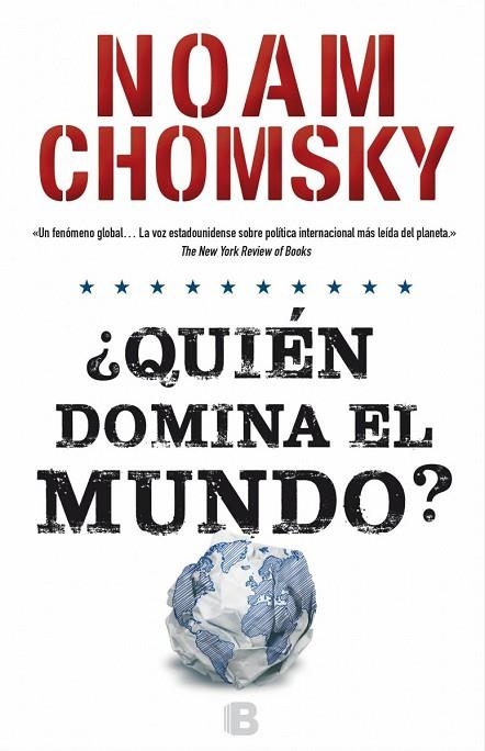 QUIÉN DOMINA EL MUNDO | 9788466659888 | CHOMSKY, NOAM | Llibreria Online de Vilafranca del Penedès | Comprar llibres en català