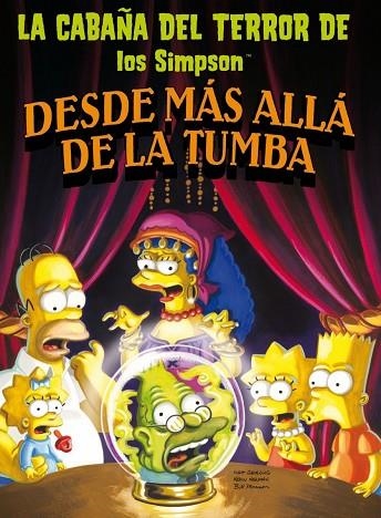 LA CABAÑA DEL TERROR DE LOS SIMPSON LA BROMA DEL MUERTO | 9788466659505 | GROENING, MATT | Llibreria Online de Vilafranca del Penedès | Comprar llibres en català