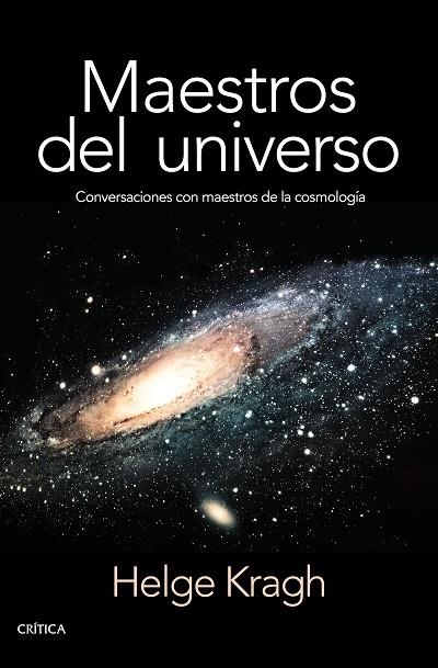 MAESTROS DEL UNIVERSO | 9788498929027 | KRAGH, HELGE  | Llibreria Online de Vilafranca del Penedès | Comprar llibres en català