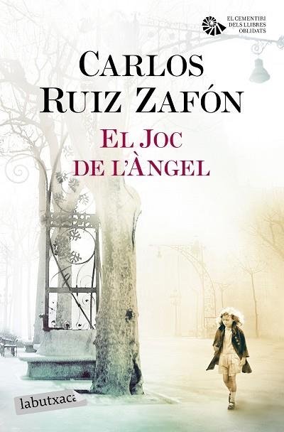 EL JOC DE L'ÀNGEL | 9788416600427 | RUIZ ZAFÓN, CARLOS  | Llibreria L'Odissea - Libreria Online de Vilafranca del Penedès - Comprar libros