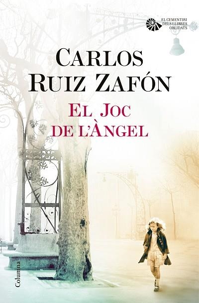 EL JOC DE L'ÀNGEL | 9788466421683 | RUIZ ZAFÓN, CARLOS  | Llibreria Online de Vilafranca del Penedès | Comprar llibres en català