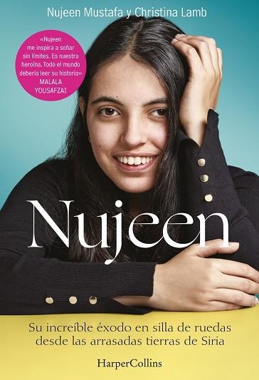 NUJEEN | 9788491390091 | MUSTAFA, NUJEEN / LAMB, CHRISTINA | Llibreria Online de Vilafranca del Penedès | Comprar llibres en català