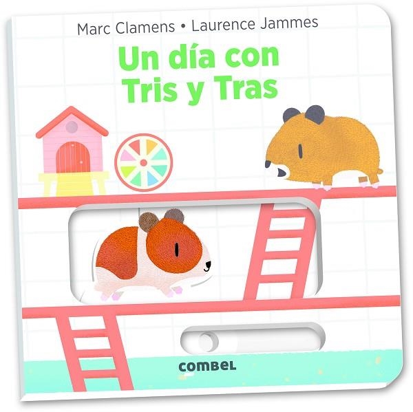 UN DÍA CON TRIS Y TRAS | 9788491011330 | JAMMES, LAURENCE / CLAMENS, MARC | Llibreria Online de Vilafranca del Penedès | Comprar llibres en català