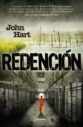 REDENCIÓN | 9788416331673 | HART, JOHN | Llibreria Online de Vilafranca del Penedès | Comprar llibres en català