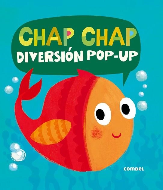 CHAP CHAP DIVERSIÓN POP UP | 9788491011422 | LITTON, JONATHAN | Llibreria Online de Vilafranca del Penedès | Comprar llibres en català