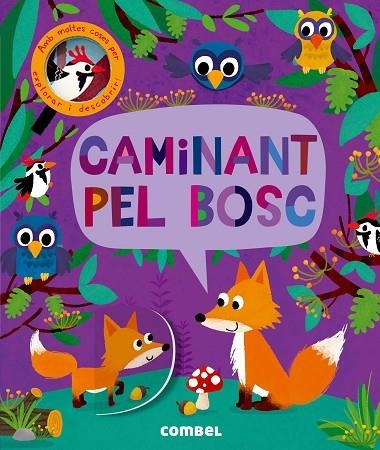 CAMINANT PEL BOSC | 9788491011453 | LITTON, JONATHAN | Llibreria Online de Vilafranca del Penedès | Comprar llibres en català