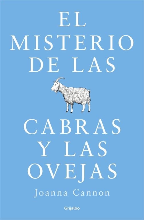 EL MISTERIO DE LAS CABRAS Y LAS OVEJAS | 9788425354281 | CANNON, JOANNA | Llibreria Online de Vilafranca del Penedès | Comprar llibres en català