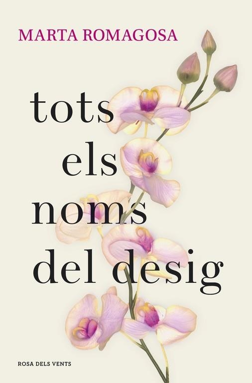 TOTS ELS NOMS DEL DESIG | 9788416430505 | ROMAGOSA, MARTA | Llibreria Online de Vilafranca del Penedès | Comprar llibres en català