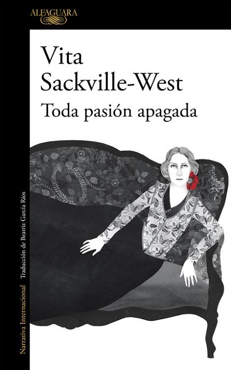 TODA PASIÓN APAGADA | 9788420420509 | SACKVILLE-WEST, VITA | Llibreria Online de Vilafranca del Penedès | Comprar llibres en català