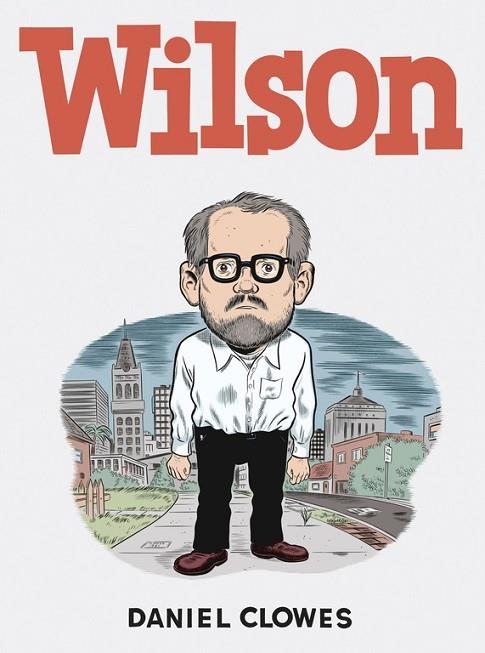 WILSON | 9788416709229 | CLOWES,  DANIEL | Llibreria Online de Vilafranca del Penedès | Comprar llibres en català