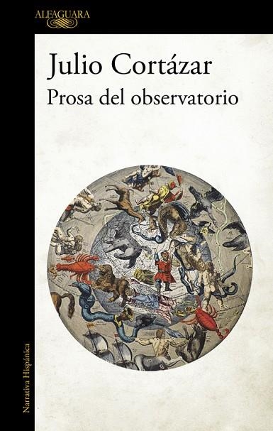 PROSA DEL OBSERVATORIO | 9788420419633 | CORTAZAR, JULIO | Llibreria Online de Vilafranca del Penedès | Comprar llibres en català