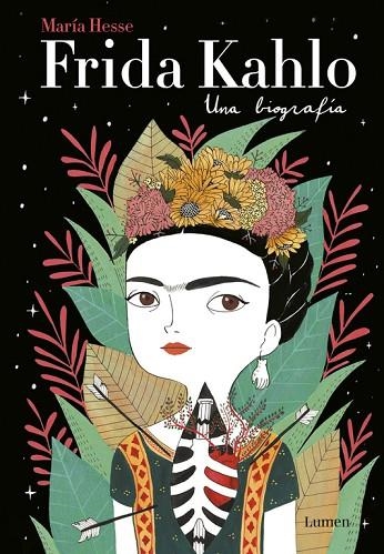 FRIDA KAHLO UNA BIOGRAFÍA | 9788426403438 | HESSE, MARIA | Llibreria L'Odissea - Libreria Online de Vilafranca del Penedès - Comprar libros