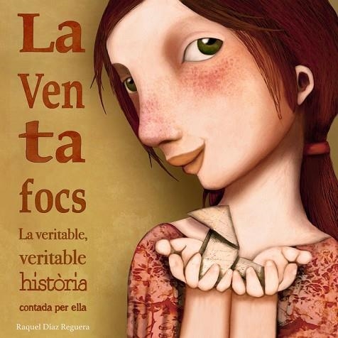 LA VENTAFOCS | 9788448846510 | DIAZ REGUERA, RAQUEL | Llibreria Online de Vilafranca del Penedès | Comprar llibres en català