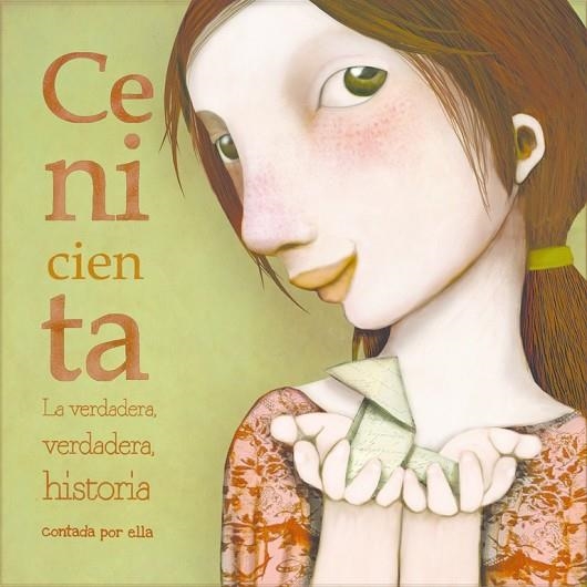 CENICIENTA | 9788448846503 | DIAZ REGUERA, RAQUEL | Llibreria L'Odissea - Libreria Online de Vilafranca del Penedès - Comprar libros