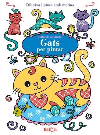 GATS PER PINTAR  | 9789463075015 | AA. VV. | Llibreria Online de Vilafranca del Penedès | Comprar llibres en català