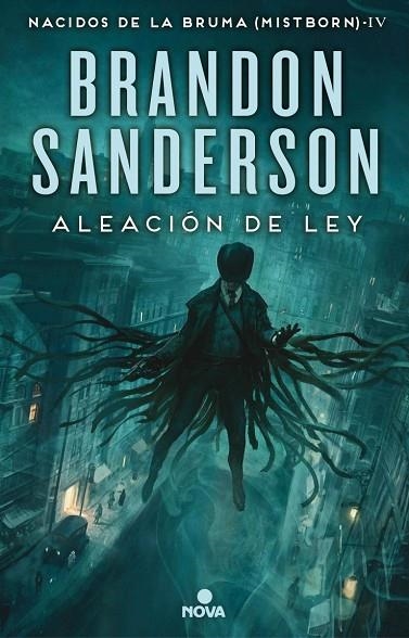 ALEACIÓN DE LEY | 9788466658928 | SANDERSON, BRANDON | Llibreria Online de Vilafranca del Penedès | Comprar llibres en català