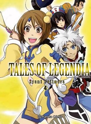 TALES OF LEGENDIA Nº 04/06 | 9788416693665 | FUJIMURA, AYUMI | Llibreria Online de Vilafranca del Penedès | Comprar llibres en català