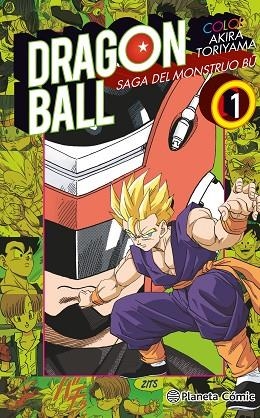 DRAGON BALL COLOR BU Nº 01/06 | 9788416636853 | TORIYAMA, AKIRA | Llibreria Online de Vilafranca del Penedès | Comprar llibres en català