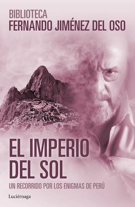 EL IMPERIO DEL SOL | 9788416694273 | JIMÉNEZ DEL OSO, FERNANDO  | Llibreria Online de Vilafranca del Penedès | Comprar llibres en català