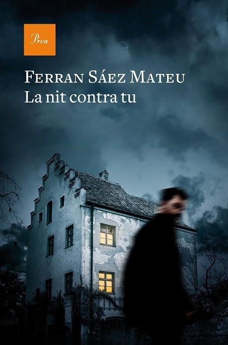 LA NIT CONTRA TU | 9788475886329 | SAEZ MATEU, FERRAN | Llibreria Online de Vilafranca del Penedès | Comprar llibres en català