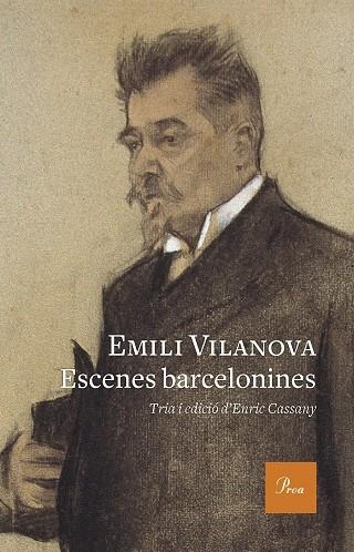 ESCENES BARCELONINES | 9788475886435 | VILANOVA, EMILI | Llibreria Online de Vilafranca del Penedès | Comprar llibres en català