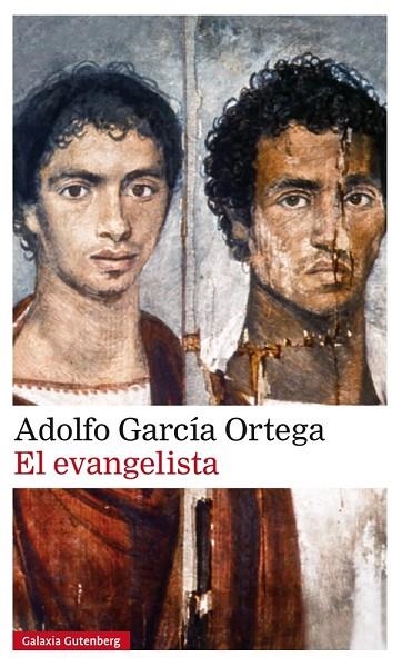 EL EVANGELISTA | 9788415863694 | GARCÍA ORTEGA, ADOLFO | Llibreria Online de Vilafranca del Penedès | Comprar llibres en català