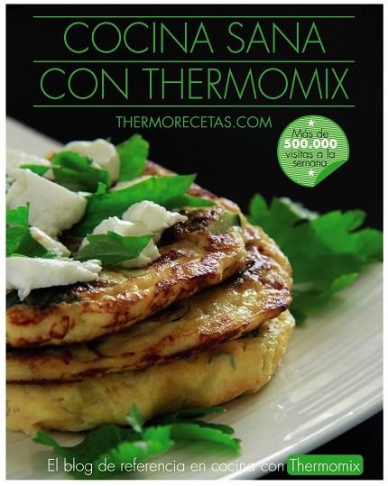 COCINA SANA CON THERMOMIX | 9788441538450 | THERMORECETAS.COM | Llibreria Online de Vilafranca del Penedès | Comprar llibres en català