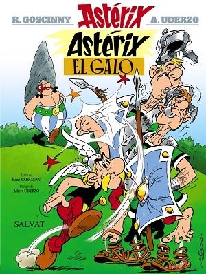 ASTÉRIX EL GALO | 9788469602485 | GOSCINNY, RENÉ | Llibreria Online de Vilafranca del Penedès | Comprar llibres en català