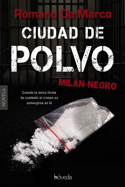 CIUDAD DE POLVO | 9788416691227 | DE MARCO, ROMANO | Llibreria Online de Vilafranca del Penedès | Comprar llibres en català