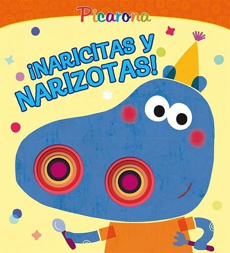 NARICITAS Y NARIZOTAS | 9788416648405 | NENCINI, PATRIZIA | Llibreria Online de Vilafranca del Penedès | Comprar llibres en català