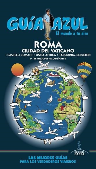 ROMA Y CIUDAD DEL VATICANO 2017 | 9788416766345 | INGELMO, ÁNGEL | Llibreria Online de Vilafranca del Penedès | Comprar llibres en català