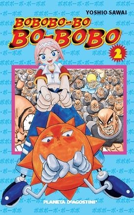 BOBOBO-BO-BO-BOBO Nº 02/21 | 9788467444582 | SAWAI, YOSHIO  | Llibreria Online de Vilafranca del Penedès | Comprar llibres en català