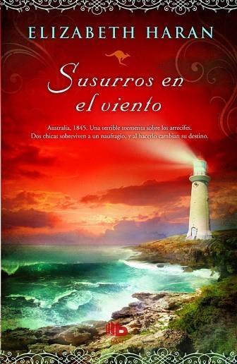 SUSURROS EN EL VIENTO | 9788490702963 | HARAN, ELIZABETH | Llibreria L'Odissea - Libreria Online de Vilafranca del Penedès - Comprar libros