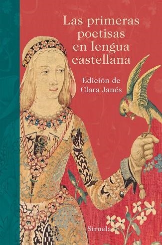 LAS PRIMERAS POETISAS EN LENGUA CASTELLANA | 9788416854028 | JANES, CLARA | Llibreria Online de Vilafranca del Penedès | Comprar llibres en català