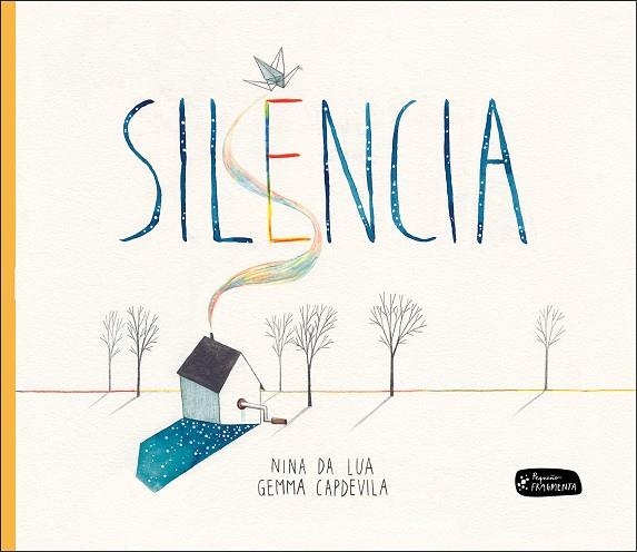 SILENCIA | 9788415518464 | DA LUA, NINA | Llibreria Online de Vilafranca del Penedès | Comprar llibres en català