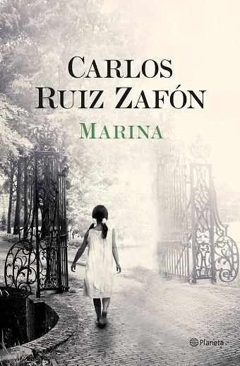 MARINA | 9788408163572 | RUIZ ZAFÓN, CARLOS  | Llibreria Online de Vilafranca del Penedès | Comprar llibres en català