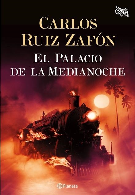 EL PALACIO DE LA MEDIANOCHE | 9788408163558 | RUIZ ZAFÓN, CARLOS  | Llibreria L'Odissea - Libreria Online de Vilafranca del Penedès - Comprar libros