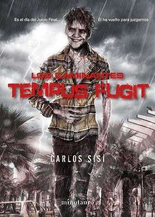 LOS CAMINANTES TEMPUS FUGIT | 9788445003992 | SISI, CARLOS | Llibreria Online de Vilafranca del Penedès | Comprar llibres en català