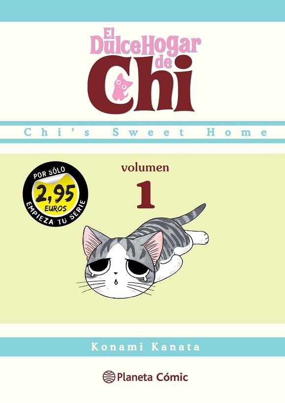 PS DULCE HOGAR CHI 1 | 9788416767618 | KANATA, KONAMI | Llibreria Online de Vilafranca del Penedès | Comprar llibres en català