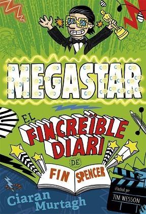 EL FINCREÏBLE DIARI DE FIN SPENCER 2 | 9788424657789 | MURTAGH, CIARAN | Llibreria Online de Vilafranca del Penedès | Comprar llibres en català