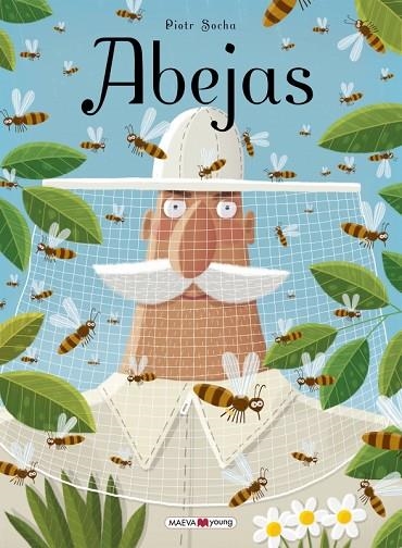 ABEJAS | 9788416690060 | SOCHA, PIOTR | Llibreria Online de Vilafranca del Penedès | Comprar llibres en català