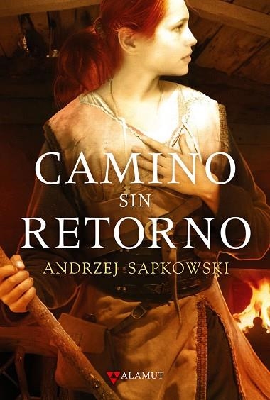 CAMINO SIN RETORNO | 9788498890525 | SAPKOWSKI, ANDRZEJ | Llibreria Online de Vilafranca del Penedès | Comprar llibres en català