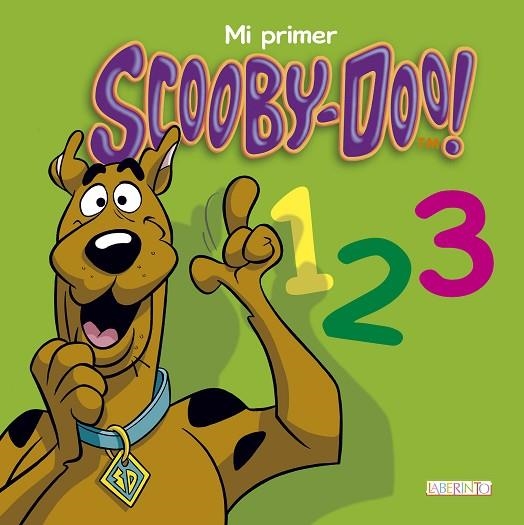 MI PRIMER SCOOBY-DOO NÚMEROS | 9788484838760 | BIRD, BENJAMIN | Llibreria Online de Vilafranca del Penedès | Comprar llibres en català