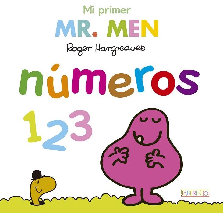 NÚMEROS | 9788484838685 | HARGREAVES, ROGER / HARGREAVES, ADAM | Llibreria Online de Vilafranca del Penedès | Comprar llibres en català