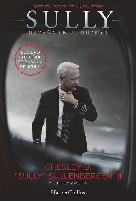 SULLY HAZAÑA EN EL HUDSON | 9788491390121 | SULLENBERGER, CHESLEY B | Llibreria Online de Vilafranca del Penedès | Comprar llibres en català